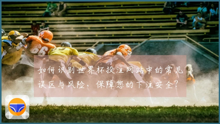 如何识别世界杯投注网站中的常见误区与风险，保障您的下注安全？