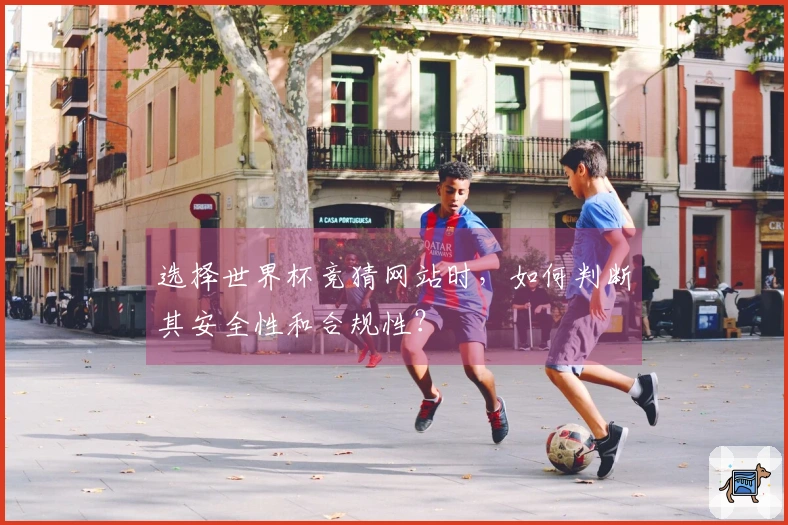 选择世界杯竞猜网站时，如何判断其安全性和合规性？