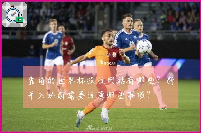 靠谱的世界杯投注网站有哪些？新手入坑前需要注意哪些事项？