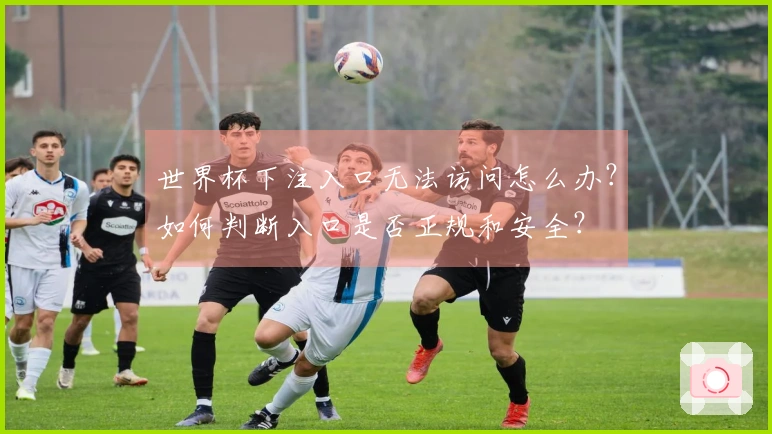 世界杯下注入口无法访问怎么办？如何判断入口是否正规和安全？
