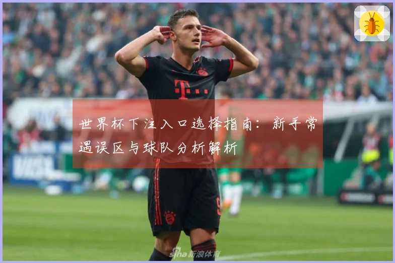 世界杯下注入口选择指南：新手常遇误区与球队分析解析