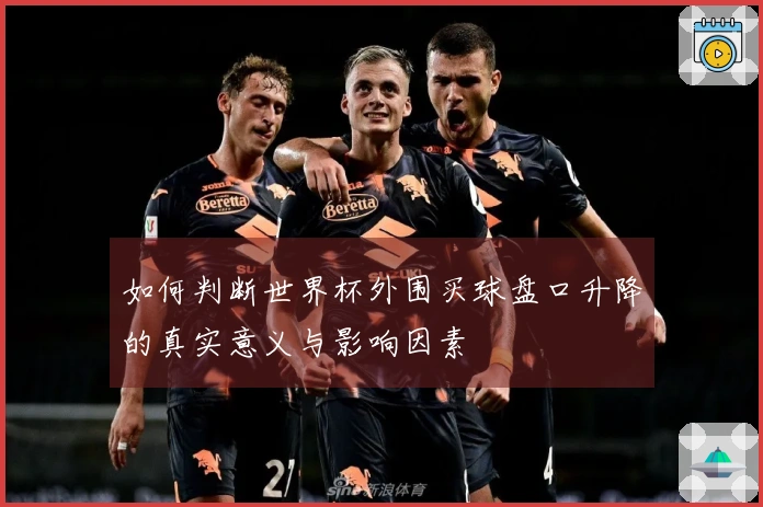 如何判断世界杯外围买球盘口升降的真实意义与影响因素