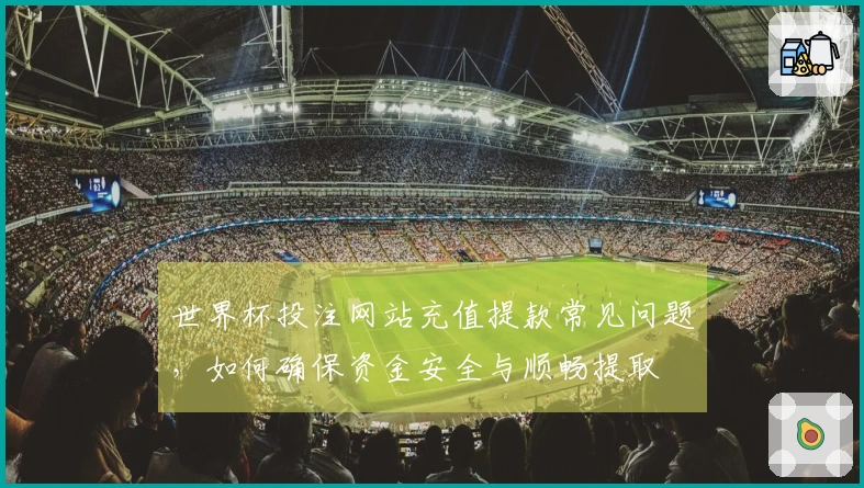 世界杯投注网站充值提款常见问题，如何确保资金安全与顺畅提取