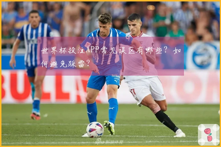 世界杯投注APP常见误区有哪些？如何避免踩雷？