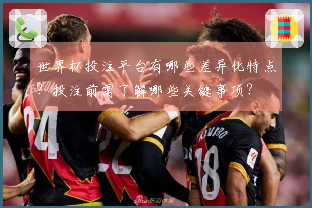 世界杯投注平台有哪些差异化特点？投注前需了解哪些关键事项？
