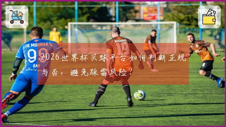 2026世界杯买球平台如何判断正规与否，避免踩雷风险？