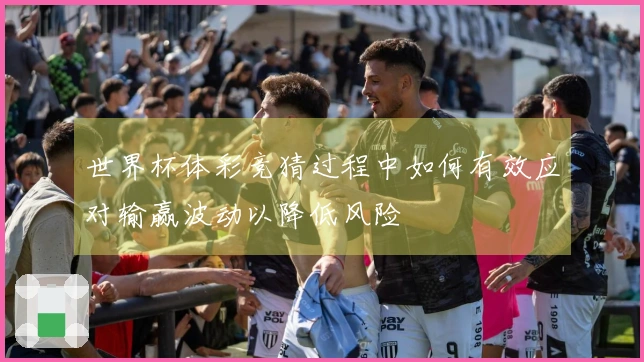 世界杯体彩竞猜过程中如何有效应对输赢波动以降低风险