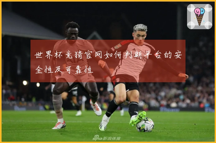 世界杯竞猜官网如何判断平台的安全性及可靠性