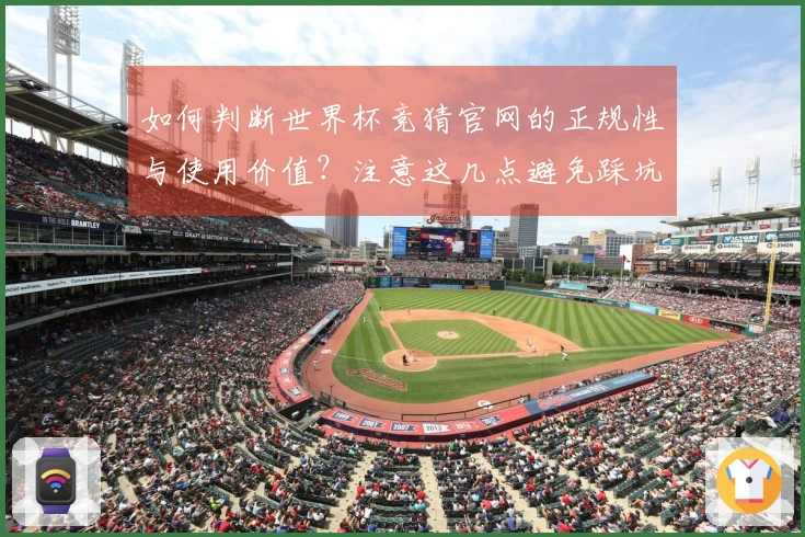 如何判断世界杯竞猜官网的正规性与使用价值？注意这几点避免踩坑！